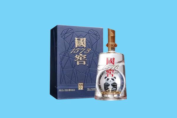 泰来县回收国窖1573